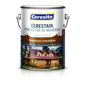 Protector de Maderas Cerestain Verde Ceresita 1GL