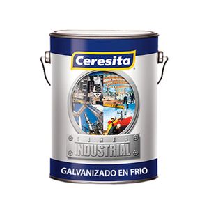 Pintura Galvanizado En Frio Gl Ceresita