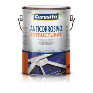 Anticorrosivo Estructural Ng 1 Galón Ceresita