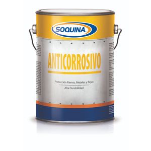 Anticorrosivo Ng 1 Galón Soquina