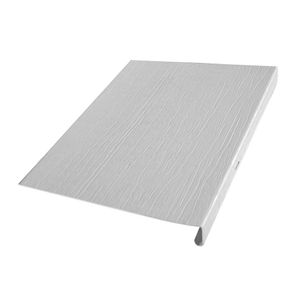 Tapacanto Vetado 20 cm x 3,8 Metros Dvp Blanco