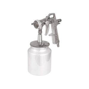 Accesorio Compresor De Aire Paint Spray Gun, Suction Can