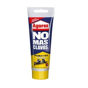 Adhesivo No Mas Clavos 100 GRS Agorex