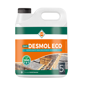 Desmoldante Ecologico Bidón 5 Lt 401012 Cave