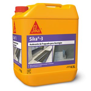 Sika #3 Galon 4,5lts Sika
