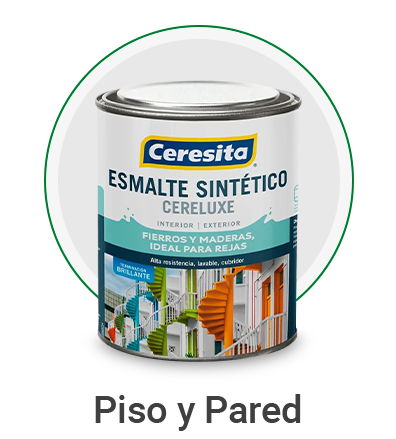 Piso y Pared