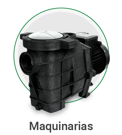 Maquinarias